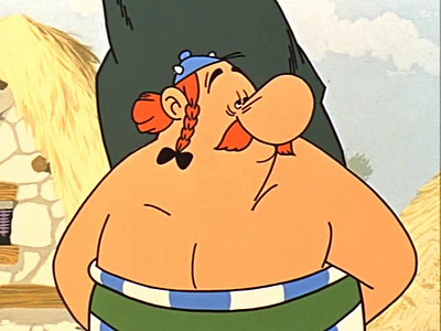 Asterix il Gallico