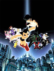 Astroboy (2003)