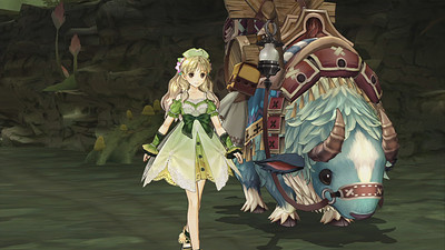 Atelier Ayesha Plus: The Alchemist of Dusk