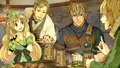 Atelier Ayesha Plus: The Alchemist of Dusk