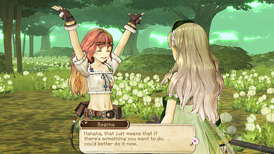 Atelier Ayesha Plus: The Alchemist of Dusk