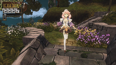 Atelier Escha & Logy: Alchemists of the Dusk Sky