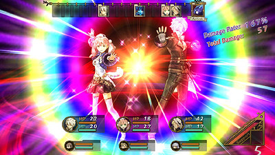 Atelier Escha & Logy: Alchemists of the Dusk Sky