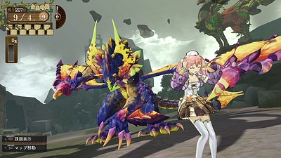 Atelier Escha & Logy: Alchemists of the Dusk Sky