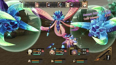 Atelier Escha & Logy: Alchemists of the Dusk Sky
