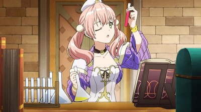 Atelier Escha & Logy