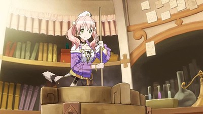 Atelier Escha & Logy