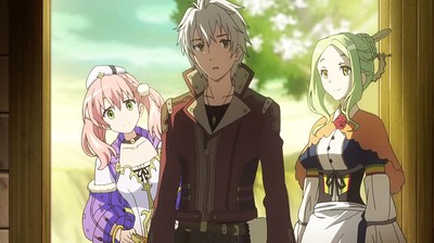 Atelier Escha & Logy