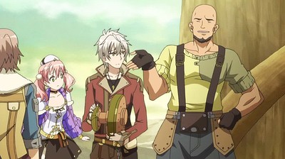 Atelier Escha & Logy