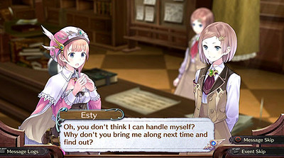 Atelier Rorona Plus: The Alchemist of Arland