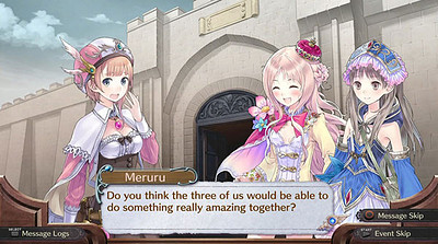 Atelier Rorona Plus: The Alchemist of Arland