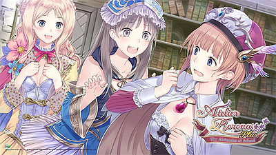 Atelier Rorona Plus: The Alchemist of Arland