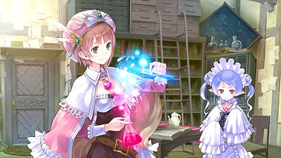 Atelier Rorona Plus: The Alchemist of Arland
