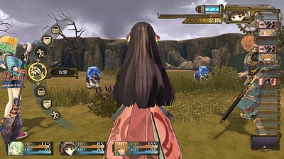 Atelier Shallie: Alchemists of the Dusk Sea