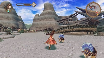 Atelier Shallie: Alchemists of the Dusk Sea