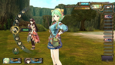 Atelier Shallie: Alchemists of the Dusk Sea