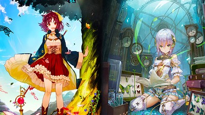 Atelier Sophie: The Alchemist of the Mysterious Book