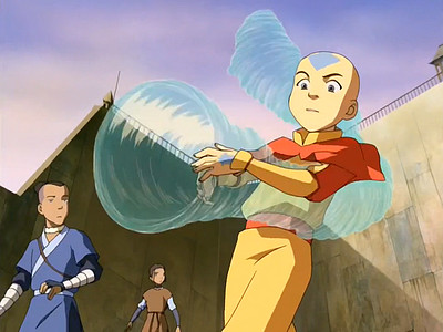 Avatar - La leggenda di Aang