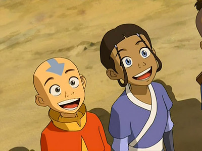 Avatar - La leggenda di Aang