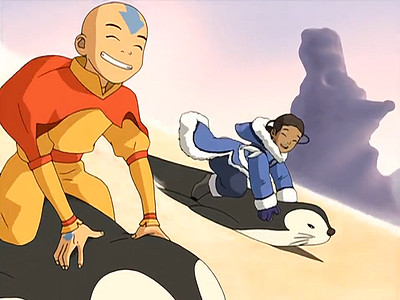 Avatar - La leggenda di Aang