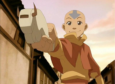 Avatar - La leggenda di Aang