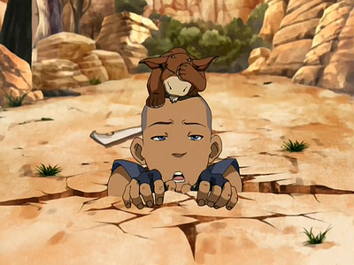 Avatar - La leggenda di Aang