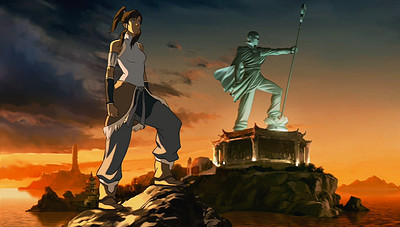 La leggenda di Korra