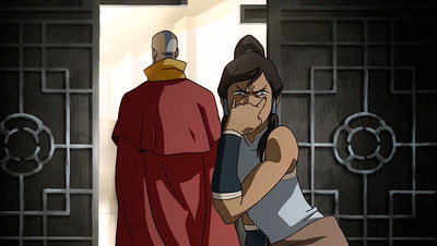 La leggenda di Korra