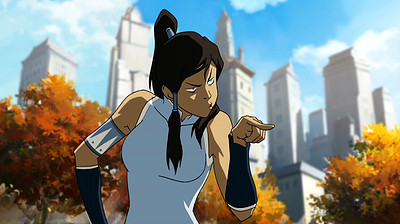 La leggenda di Korra