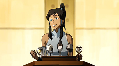 La leggenda di Korra