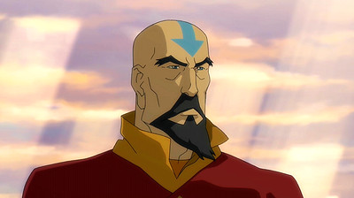 La leggenda di Korra