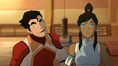 La leggenda di Korra