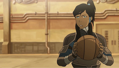 La leggenda di Korra