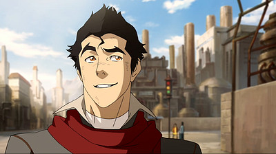 La leggenda di Korra