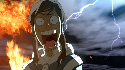 La leggenda di Korra