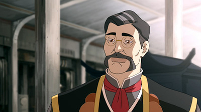 La leggenda di Korra