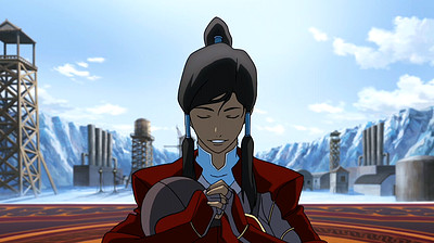 La leggenda di Korra