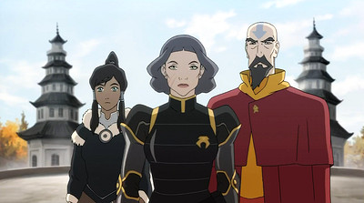 La leggenda di Korra