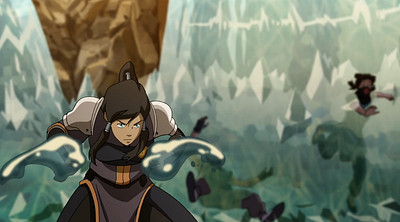 La leggenda di Korra