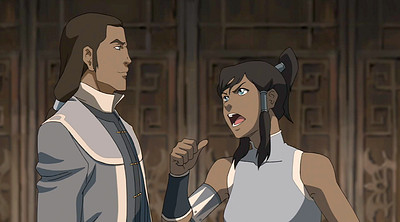 La leggenda di Korra