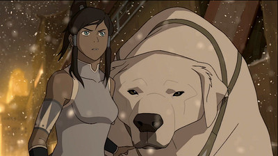 La leggenda di Korra