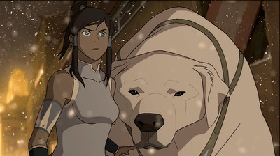 La leggenda di Korra