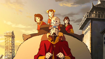 La leggenda di Korra