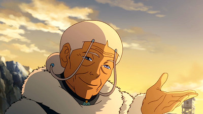 La leggenda di Korra