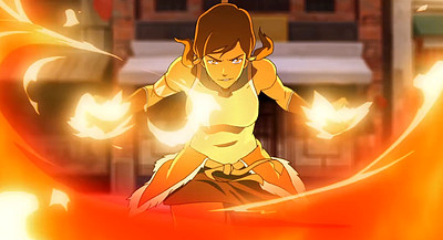 La leggenda di Korra