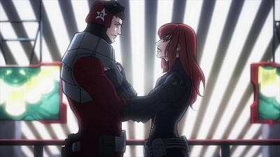 Avengers Confidential: Black Widow & Punisher