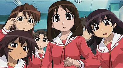 Azumanga Daiou: The Animation