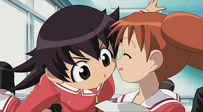 Azumanga Daiou: The Animation