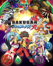 Bakugan - Battle Brawlers