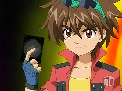 Bakugan - Battle Brawlers